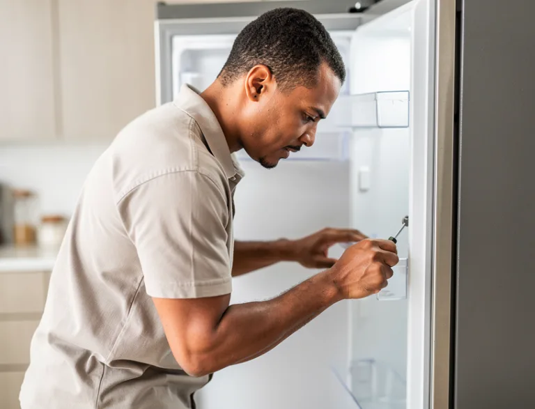 Refrigerator Repair service in Newcastle under Lyme